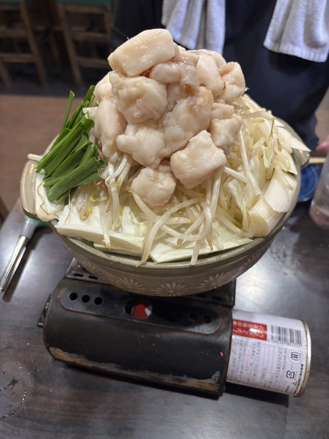 【本所吾妻橋のわかば】鍋の季節になりました