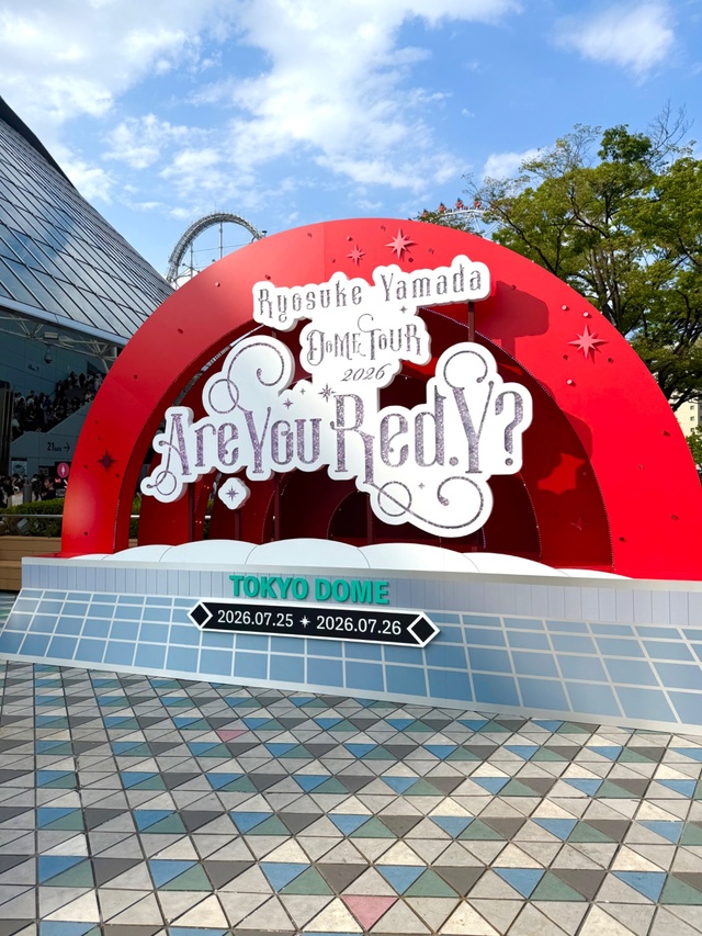 【大熱狂LIVE！🎤🙃】