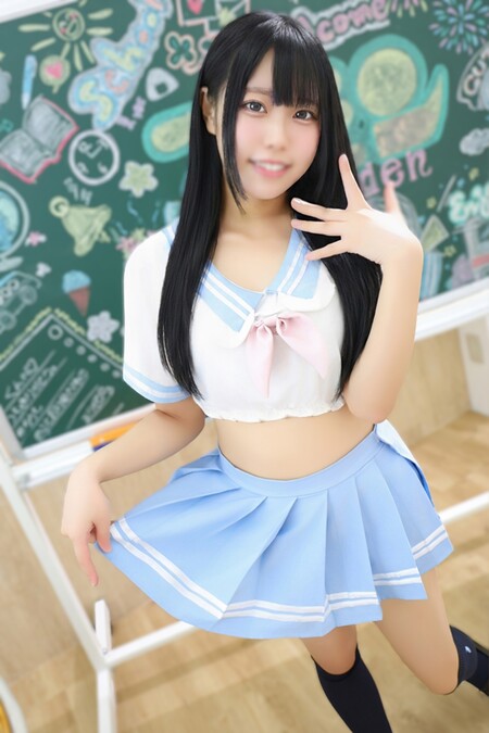 最強〇リ！アイドル級美少女♪