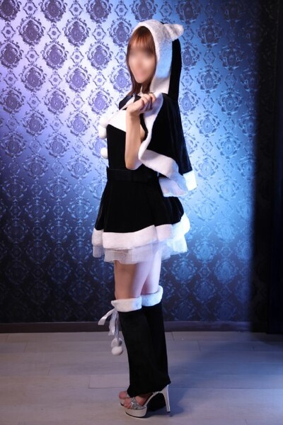 #256  サンタ① cos2