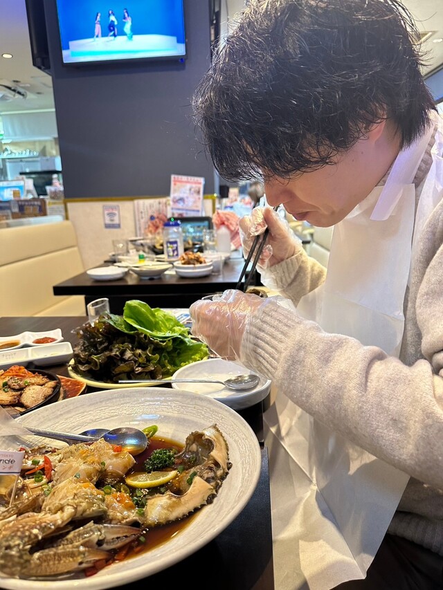 🥢必死🥢
