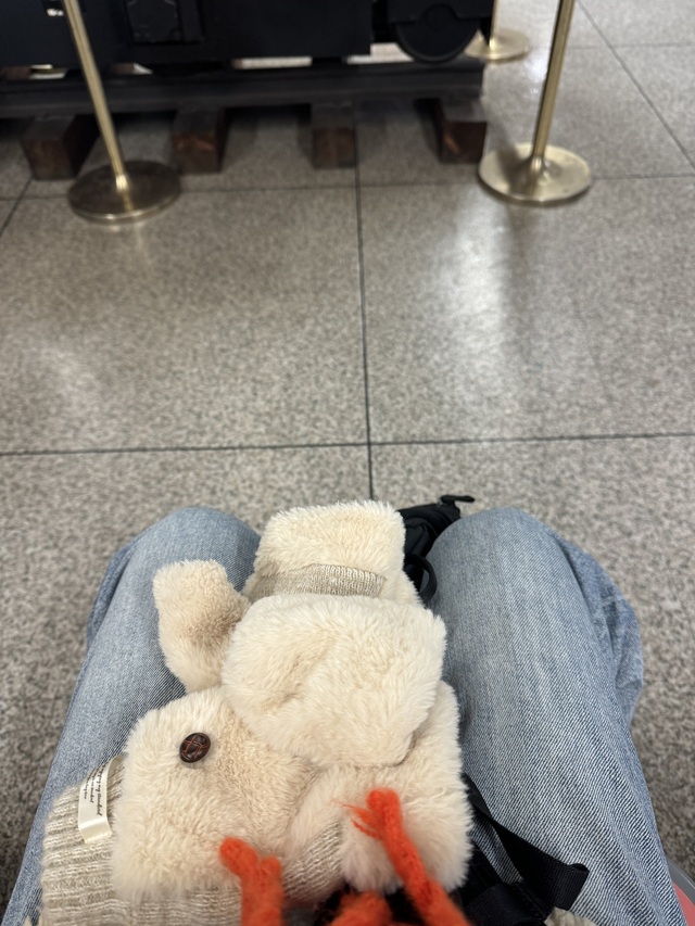 緊張してるはずなんだけどな…