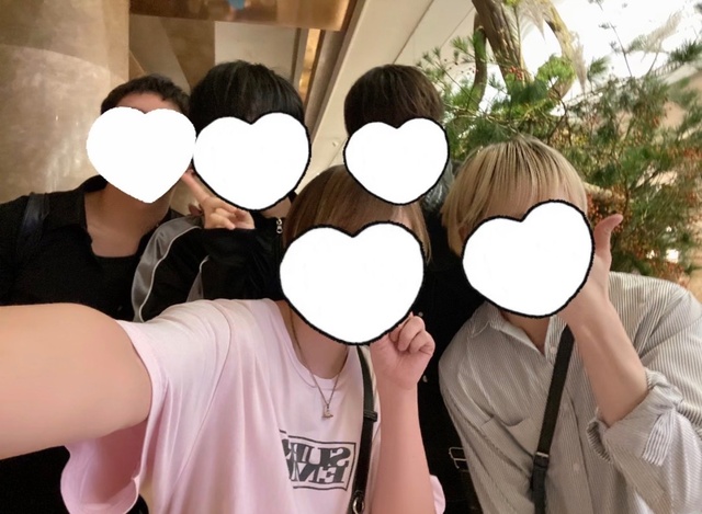 tiktokメンバー🌟
