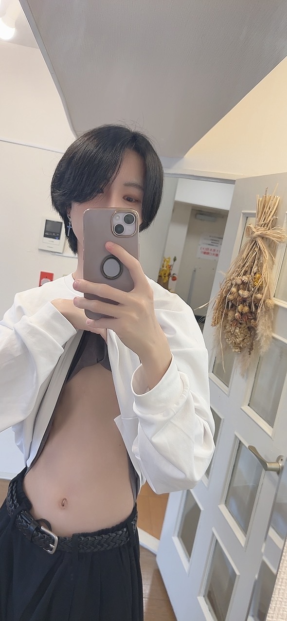 今日のなぎさです🍀.*