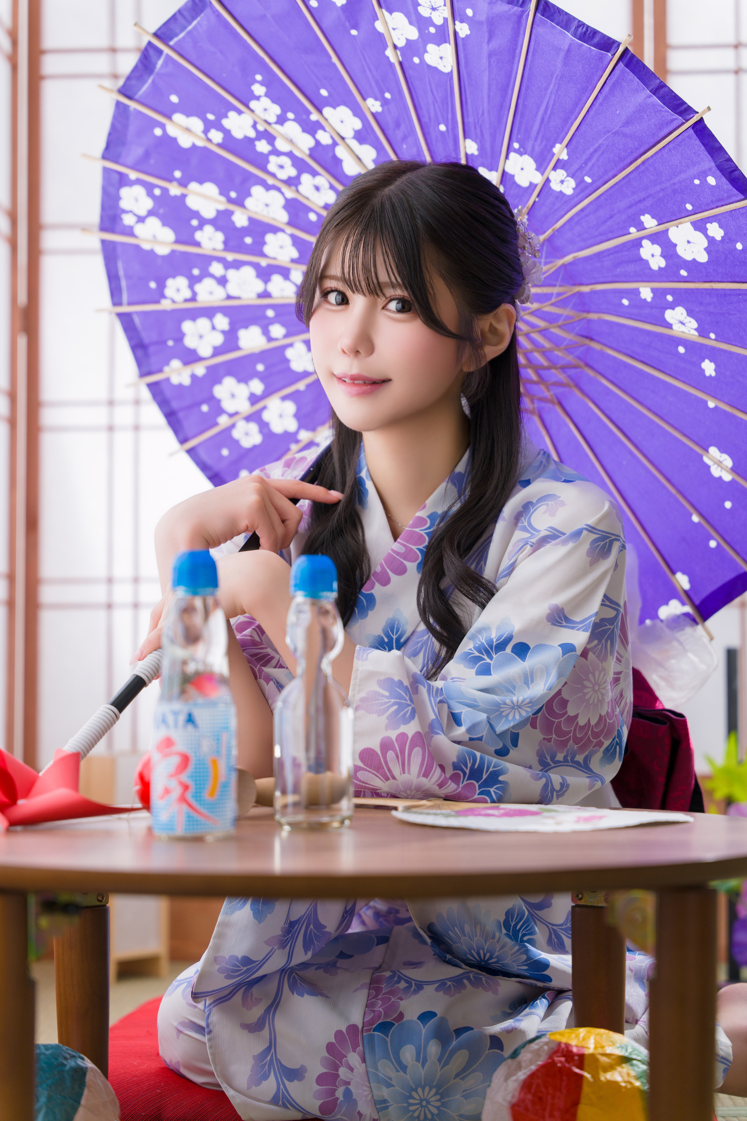 黒髪清楚の天使×極上ご奉仕美女『あまね』さんお写真変わりました。