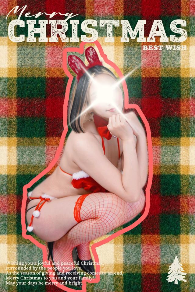 メリー健康診断ス！