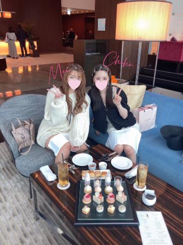 港区女子ごっこ。