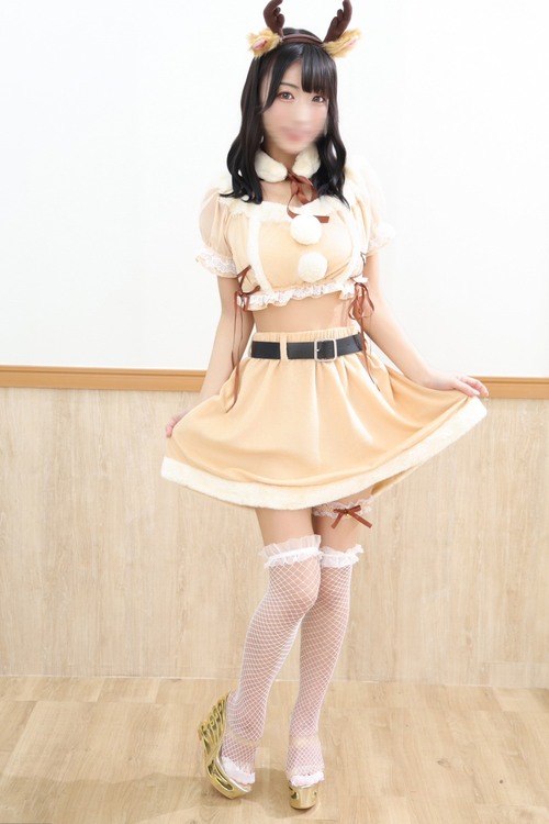 トナカイプロフィール写真