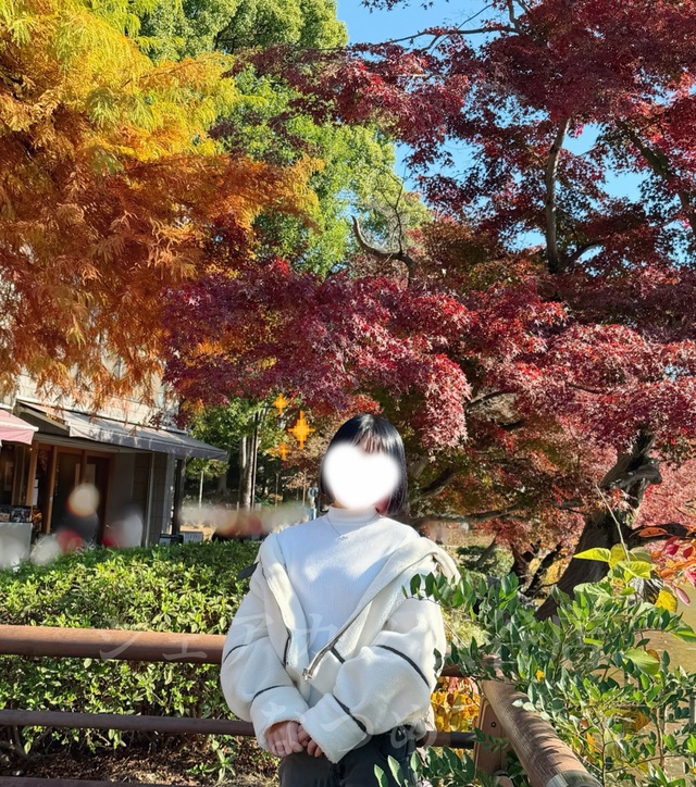 おでかけ🍂