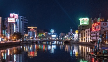 年に複数回は行く博多九州旅行