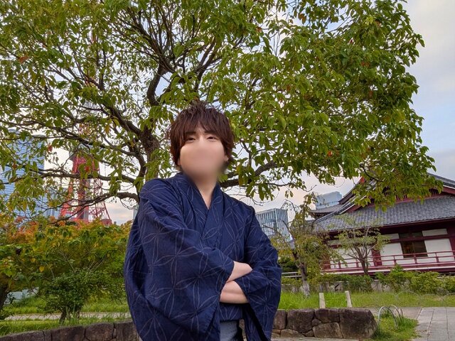 夏の最後のおひとり様撮影