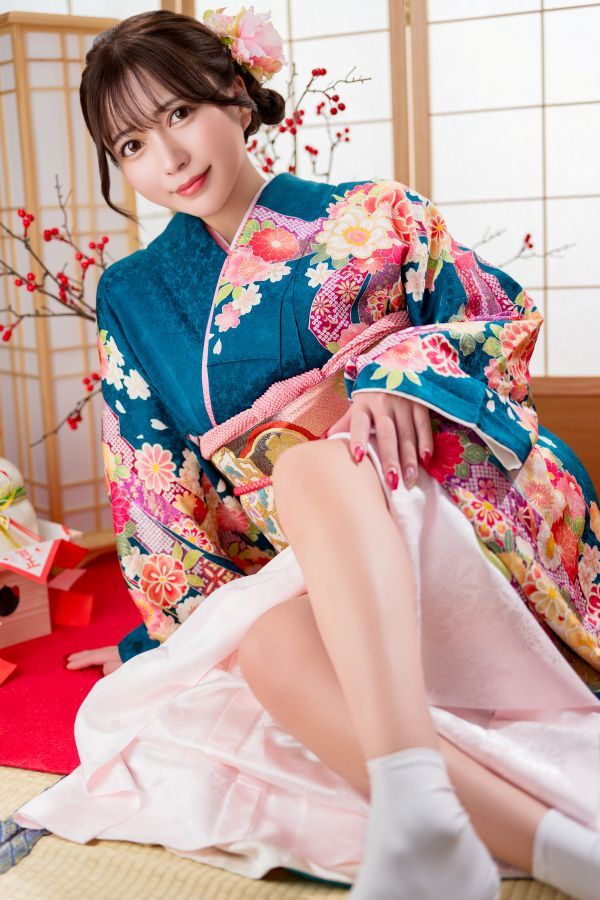 愛らしさ満点のアイドル感あふれる美女『望』さんお写真変わりました♪