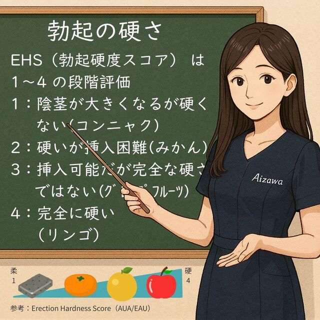 男性の「朝サイン」は健康サイン👍