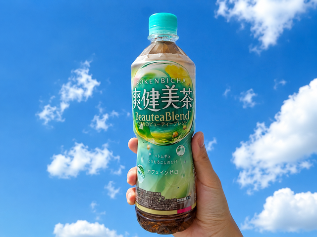 お茶って、、、