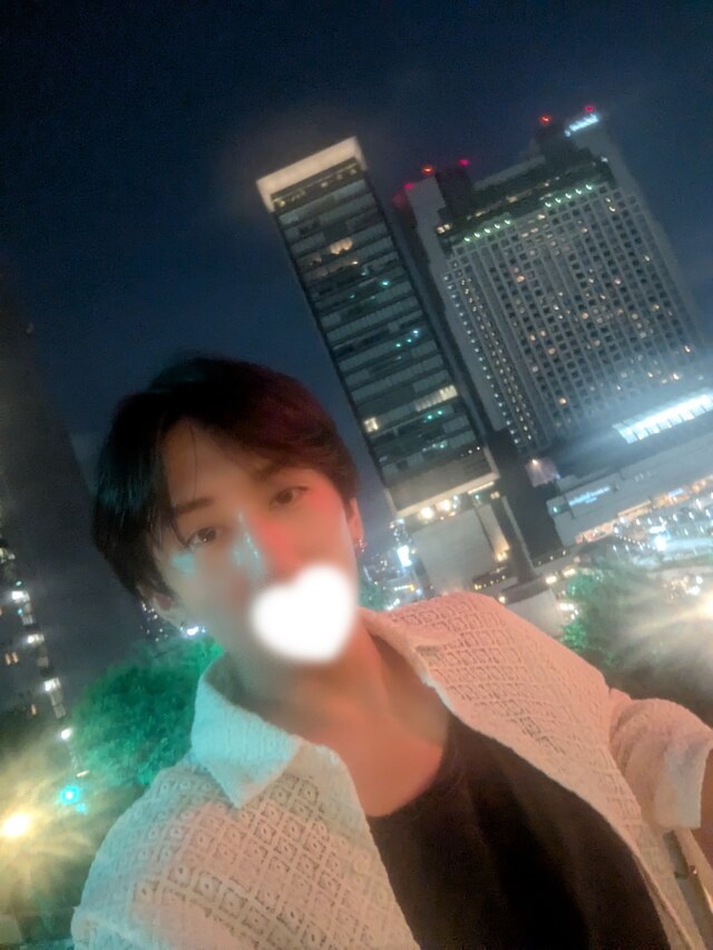 全部かたむいてました😇