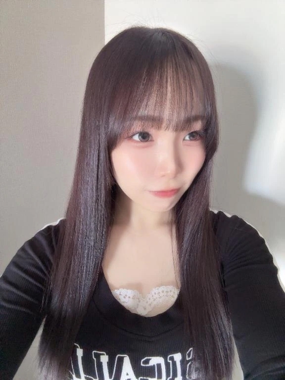 🩵密着って…🍫