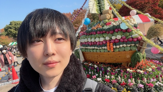 お野菜食べてますか？🥦🍆🍅🥒🥕🌽