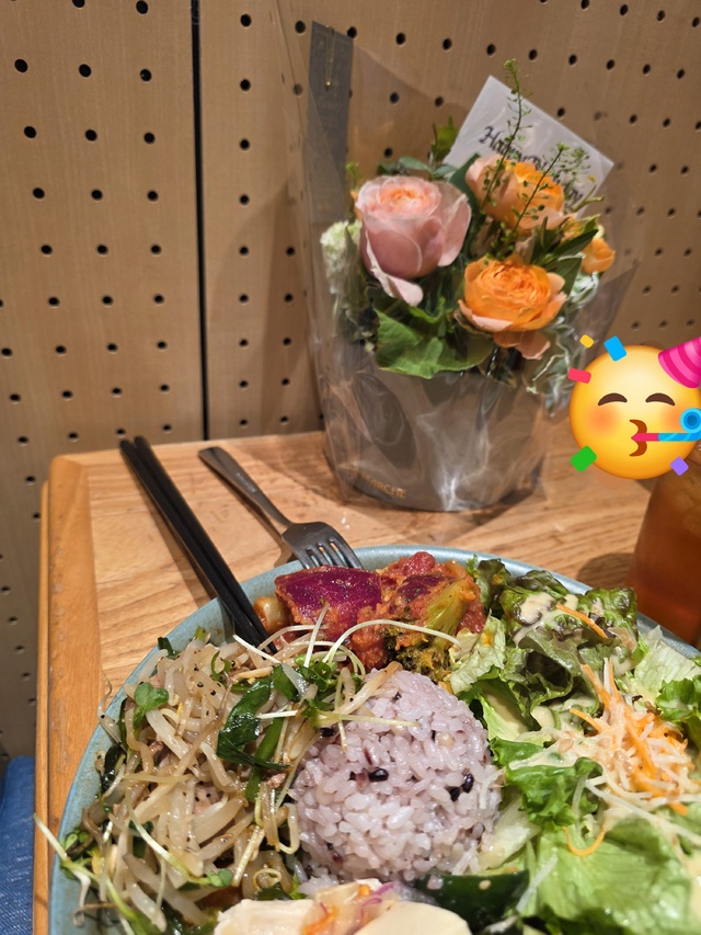 バースデーランチデート🍸️✨🍸️