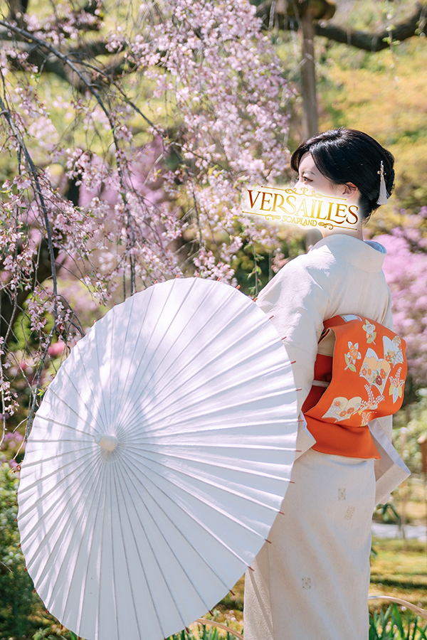 吉原高級ソープ【ヴェルサイユ】林田はな