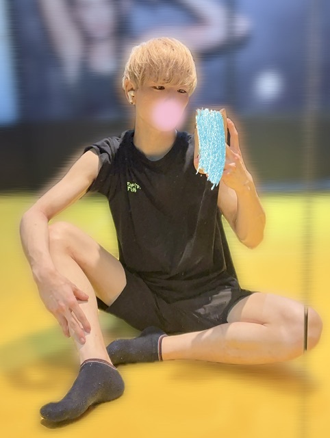 まだまだ！