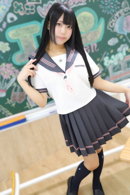 最強〇リ！アイドル級美少女♪