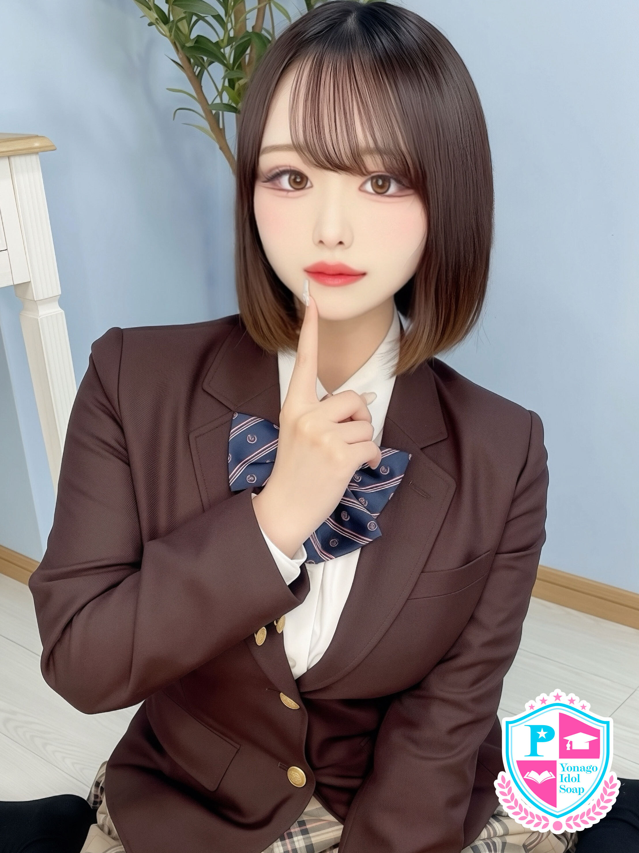 るあ
