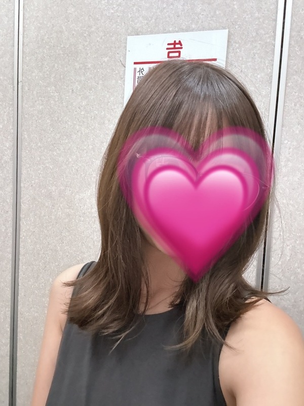 ちょき✂️