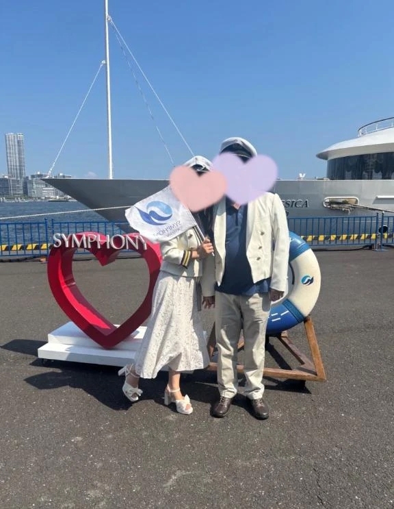 船長になってきました🚢