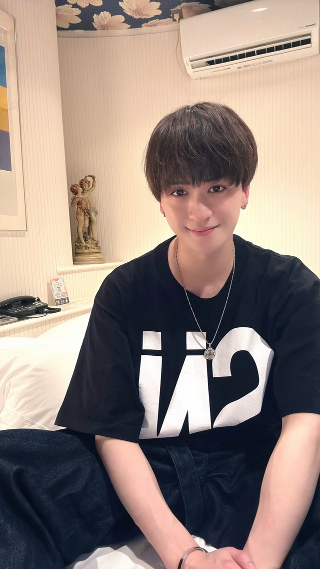 【7ヶ月ぶりの☺︎🤝✈️】