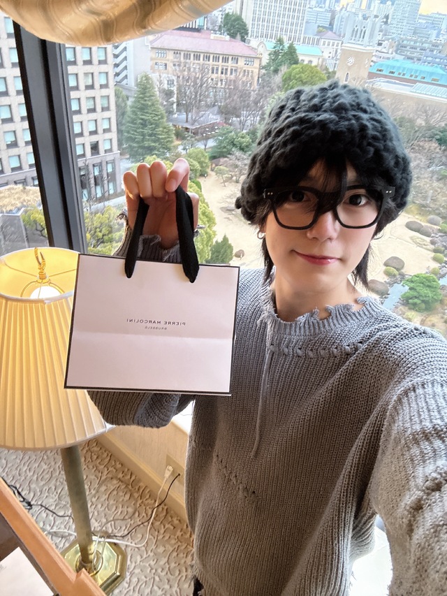 一生忘れない思い出🍫💝