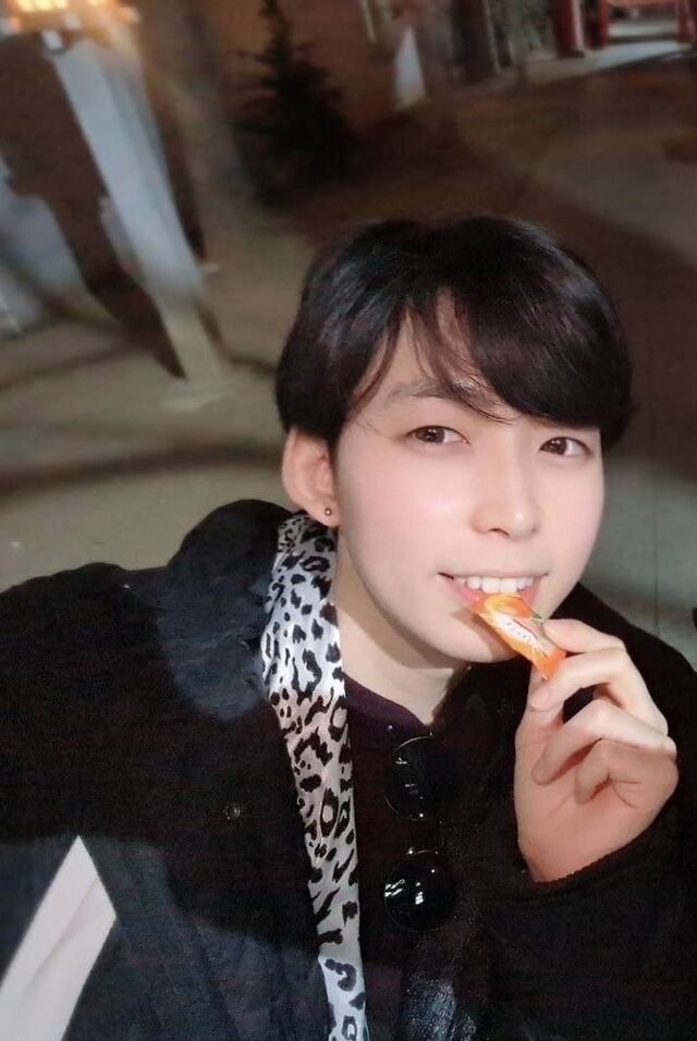 いい笑顔😊😊😊