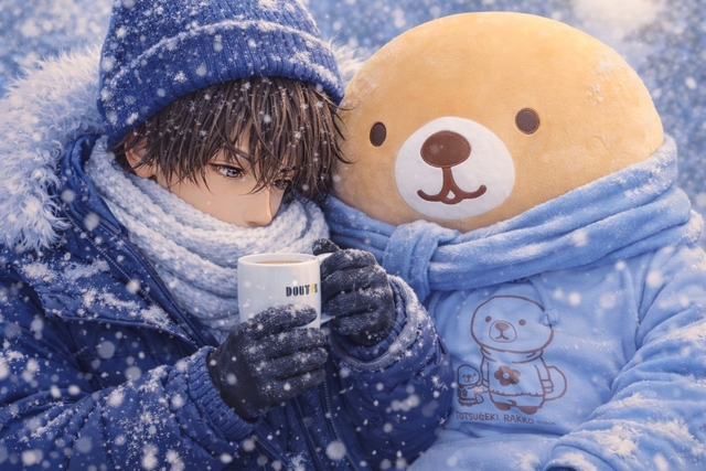 自分流寒さ対策