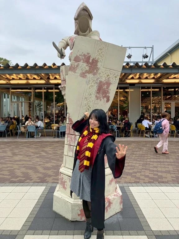 🧙‍♀️魔法学校に入学してきました🪄