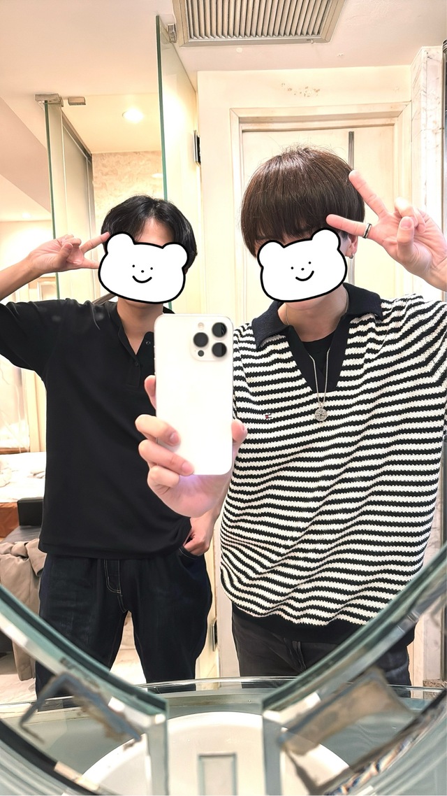 【3人で!!🤝☺︎🎮】