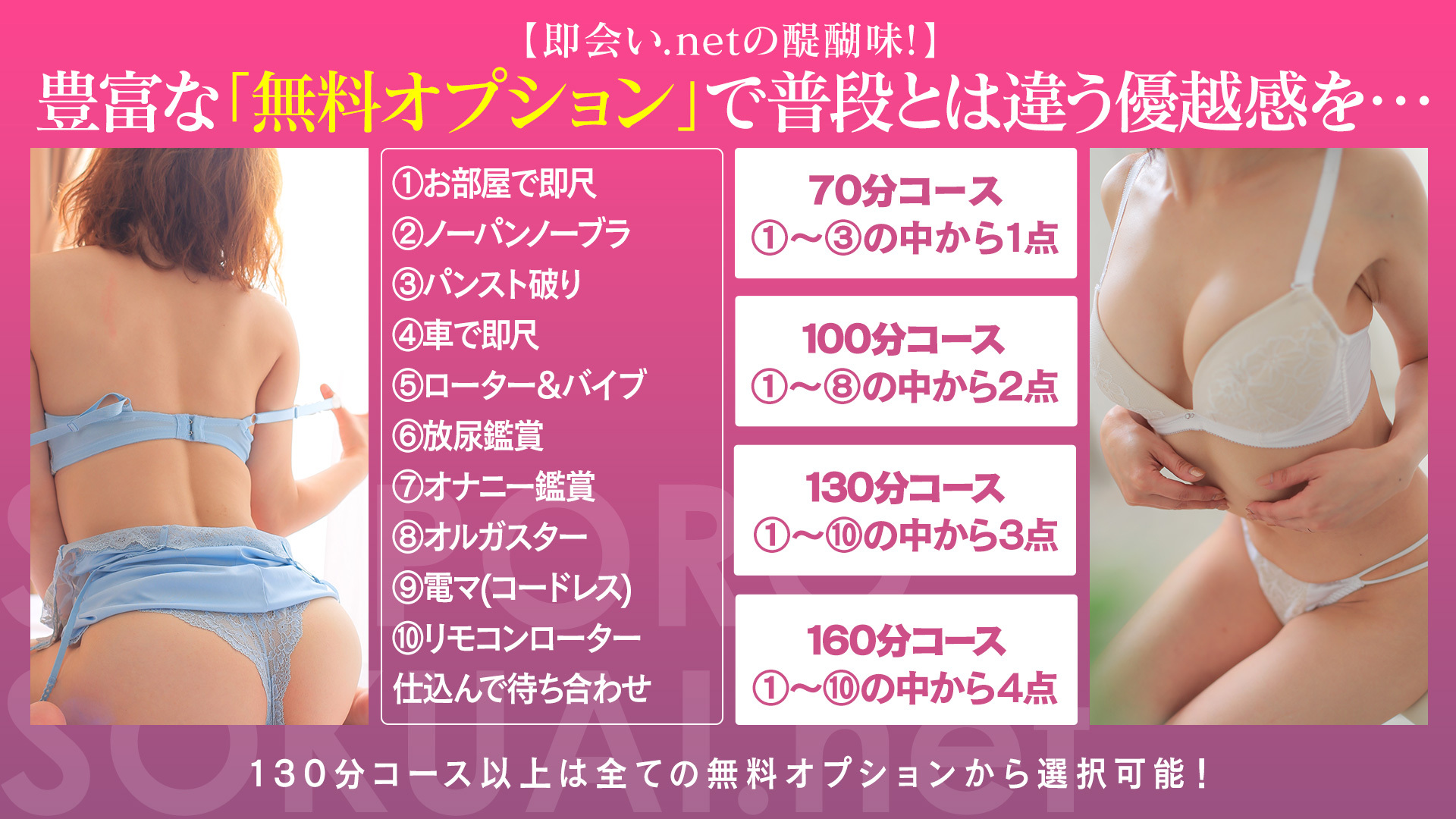 即会い.net　即会いポイントシステム