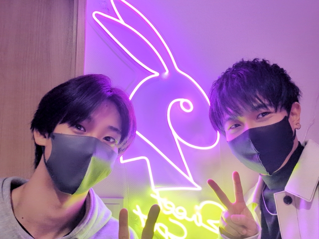 【お礼】葉留さんコラボツイキャス