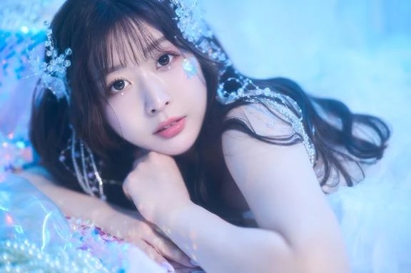 🧜‍♀️🐚🩵