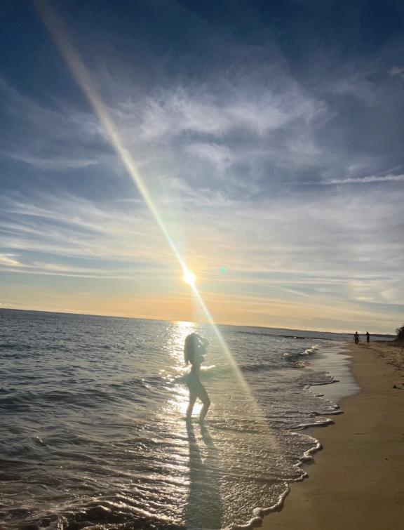 海🏝️