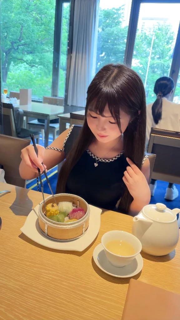 ⚠️口外禁止⚠️ふたりの秘密にしとくから〜🫵🏻💕