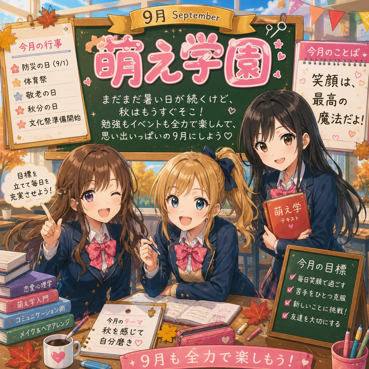 🍁9月突入！風俗ニュース🍁