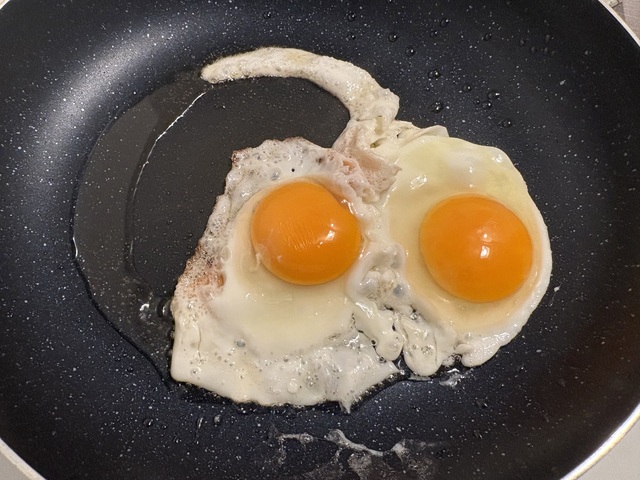 目玉焼き