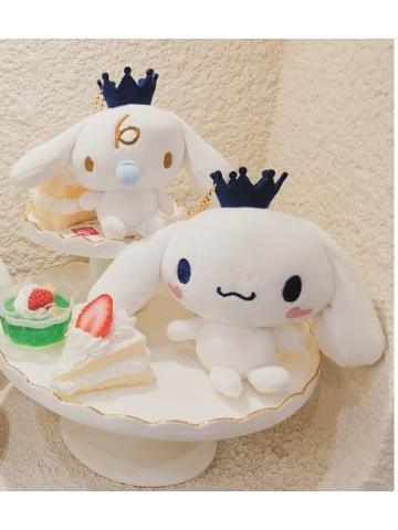 シナモロールの生誕祭??