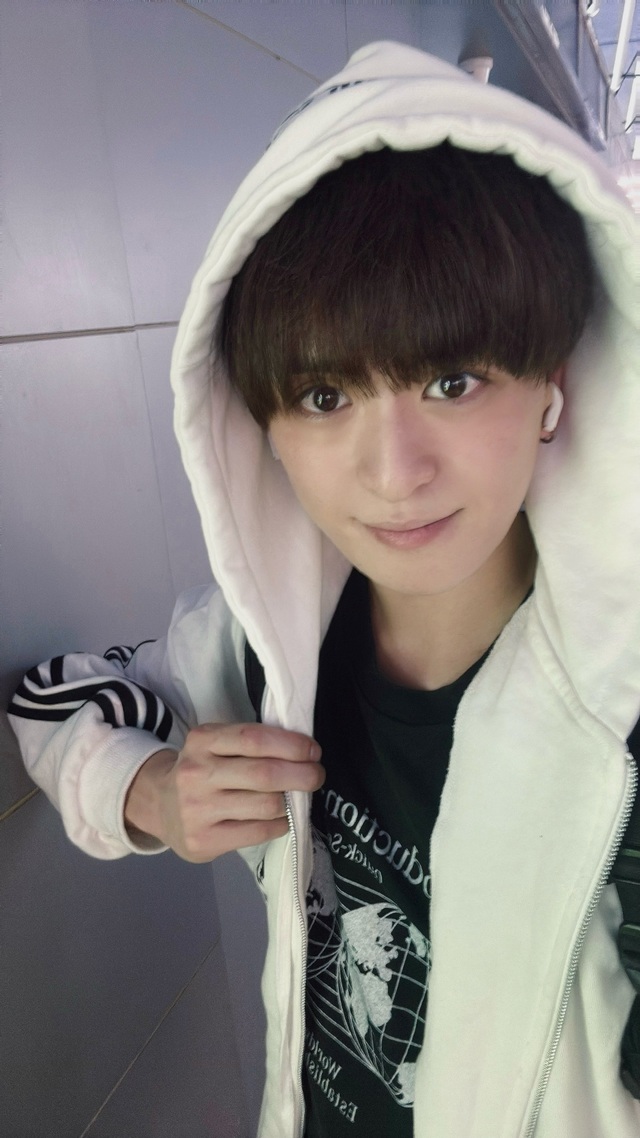 【先週もありがとう😆🙂‍↕️☺︎】