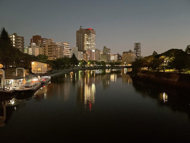 夜景