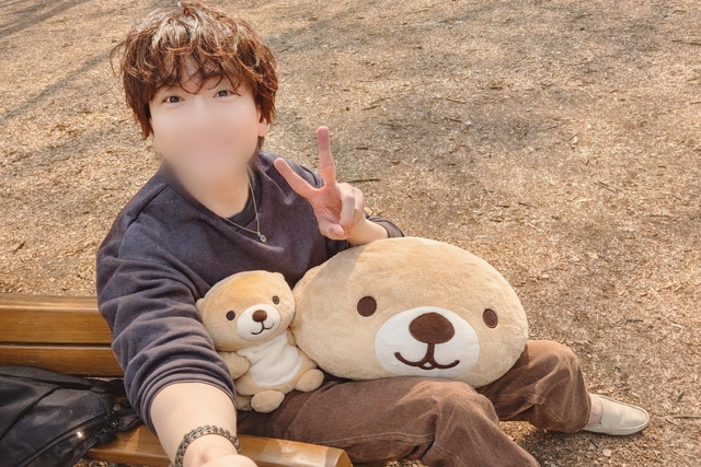 おひとり様撮影 vol.45 + 🦦