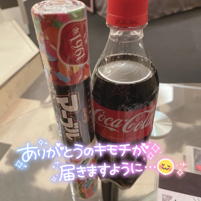 ぴくぴくKくん✨