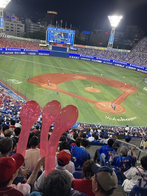 I love Baystars