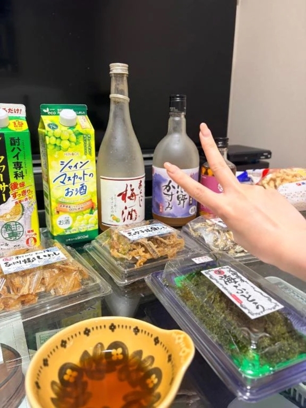 晩酌デー🥃