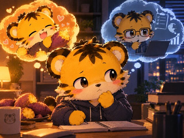 本能と理性