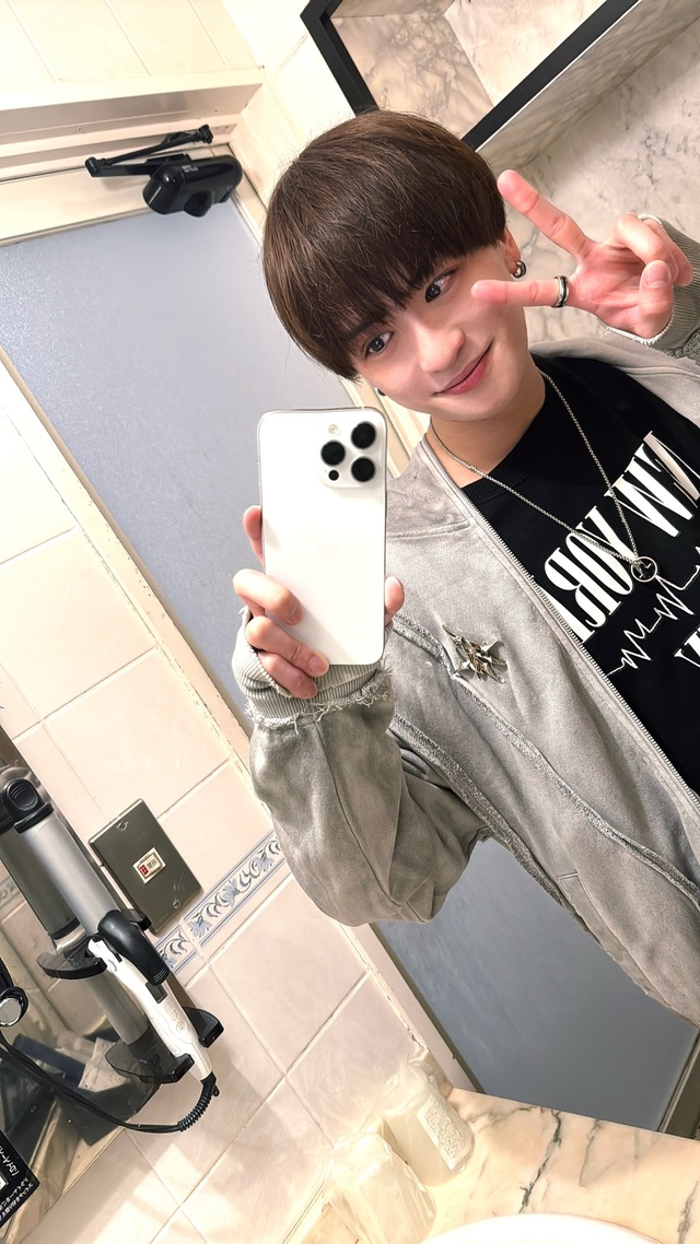 【はじめてフレグランス😆🍜🏀⚾️】